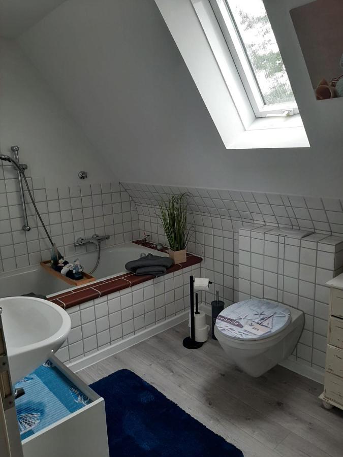 Luecht Am Meer Lägenhet Wilhelmshaven Exteriör bild